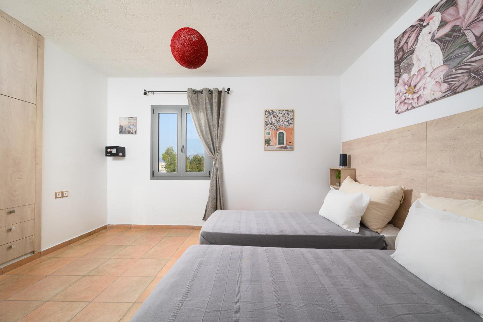 Renia'S Villas Hersonissos  Ngoại thất bức ảnh