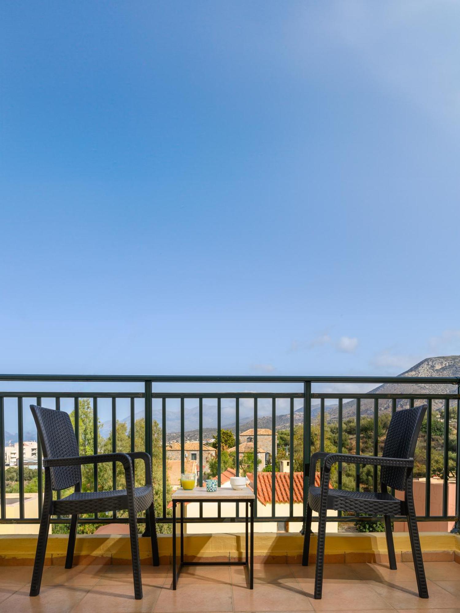 Renia'S Villas Hersonissos  Ngoại thất bức ảnh
