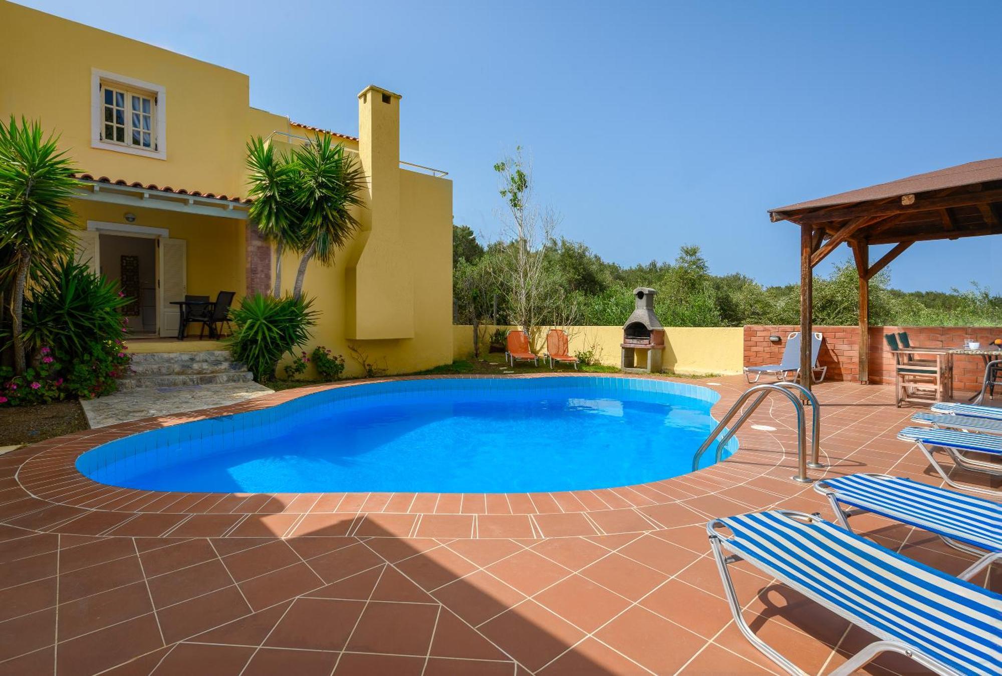Renia'S Villas Hersonissos  Ngoại thất bức ảnh