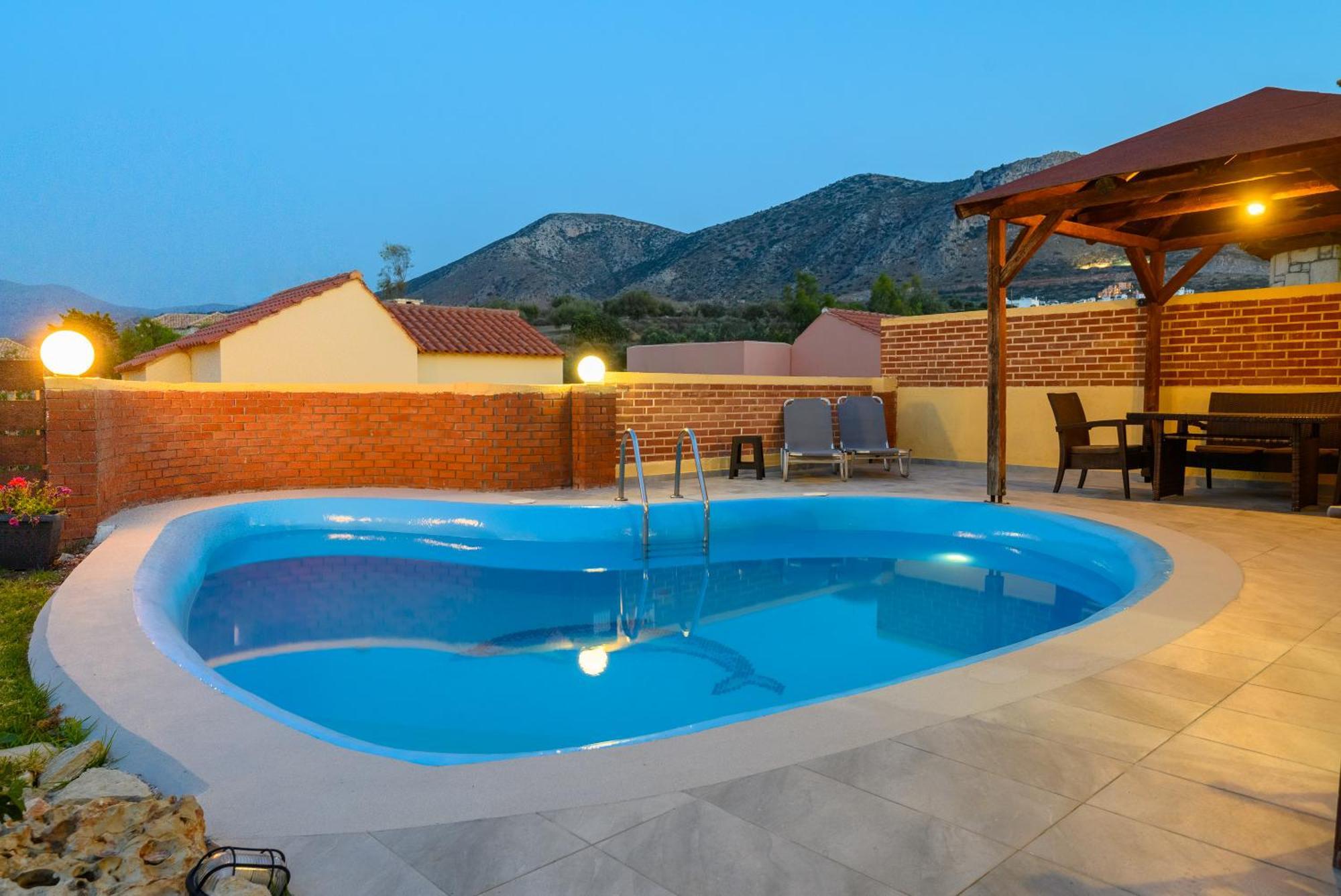 Renia'S Villas Hersonissos  Ngoại thất bức ảnh