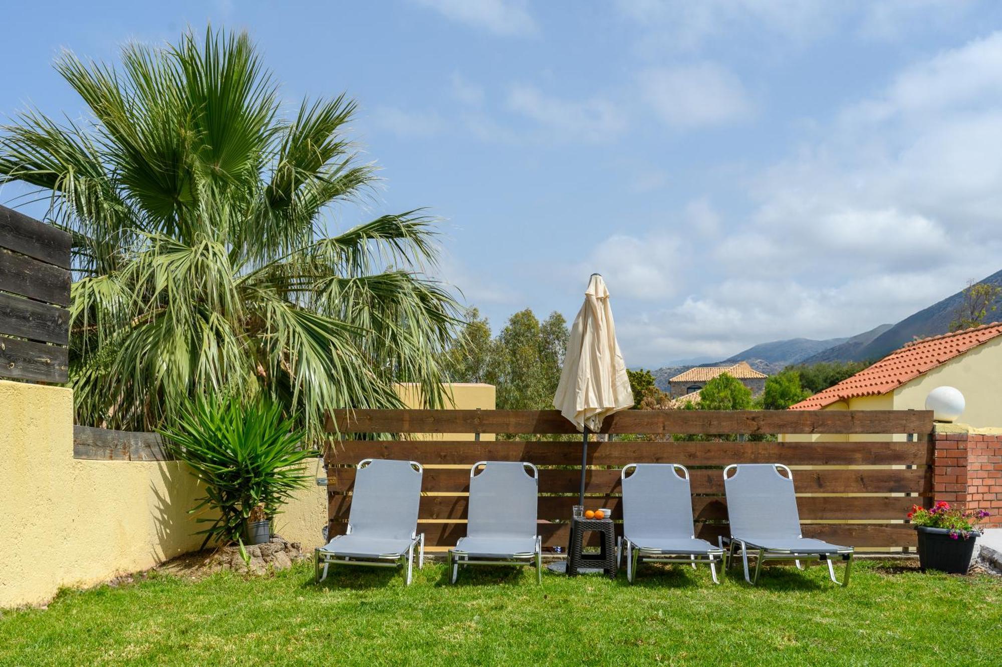 Renia'S Villas Hersonissos  Ngoại thất bức ảnh