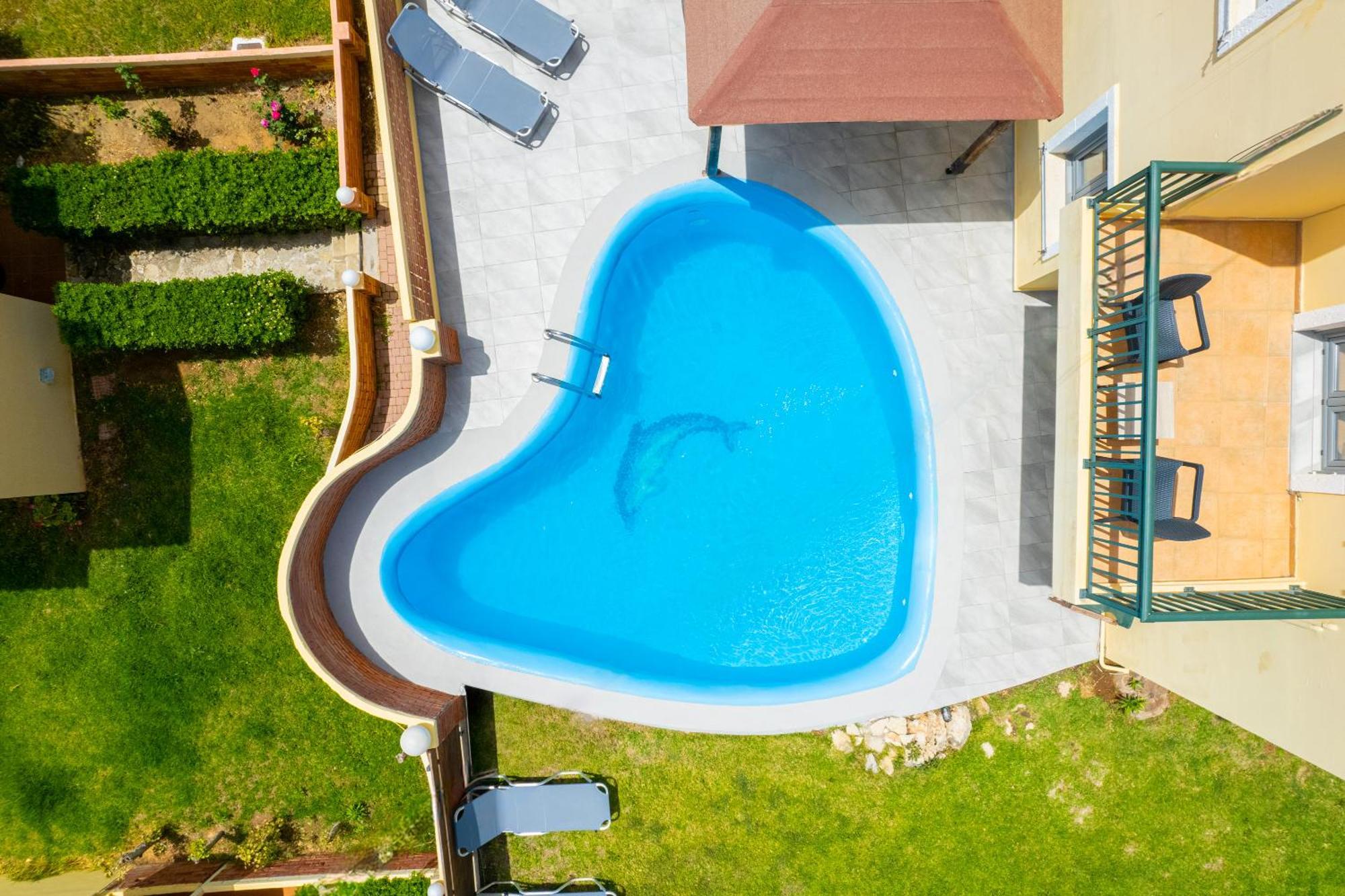 Renia'S Villas Hersonissos  Ngoại thất bức ảnh