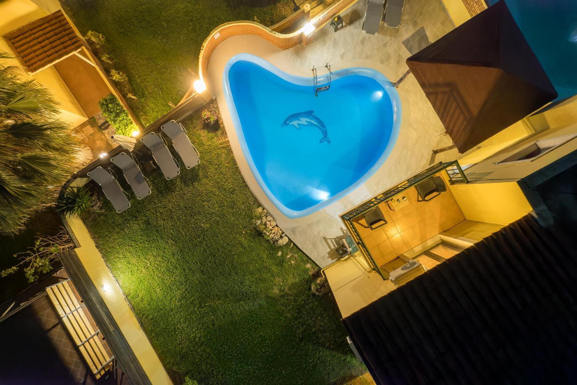 Renia'S Villas Hersonissos  Ngoại thất bức ảnh