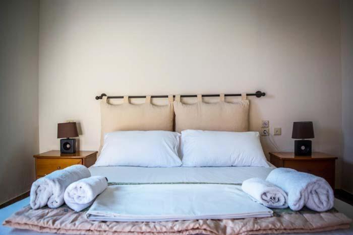 Renia'S Villas Hersonissos  Ngoại thất bức ảnh